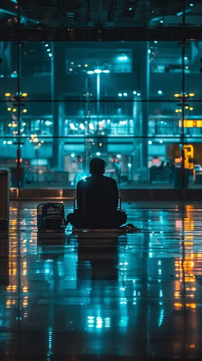 Confessions at 30,000 Feet: Why We Spill Our Secrets to People We'll Never See Again
