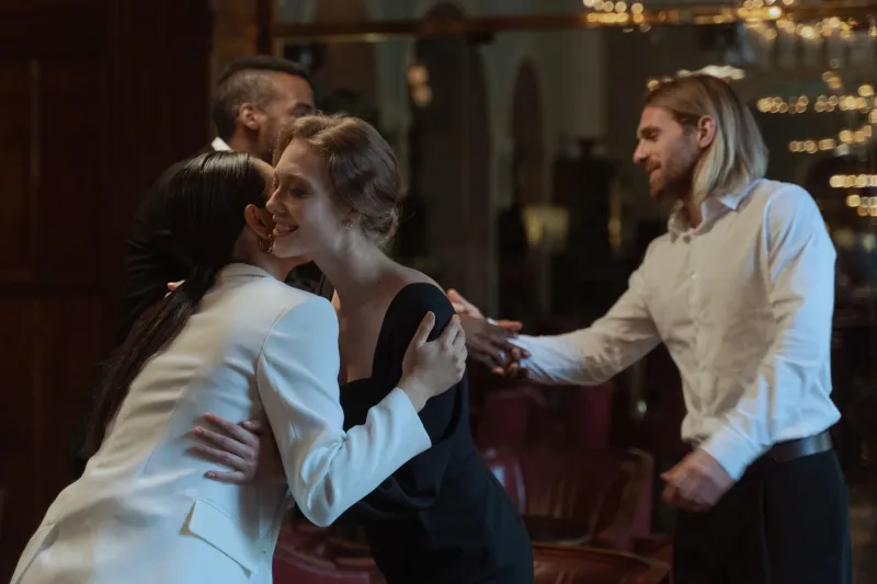 Hands, Hugs, and Holding Back: What Touch Tells Us About the Way We Love