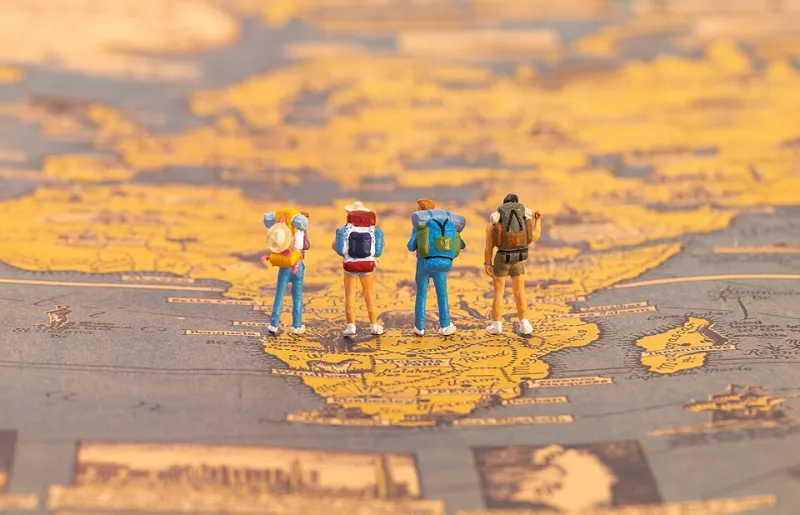 You've Never Been There, But You Already Know It: The Strange Magic of Places That Feel Like Yours